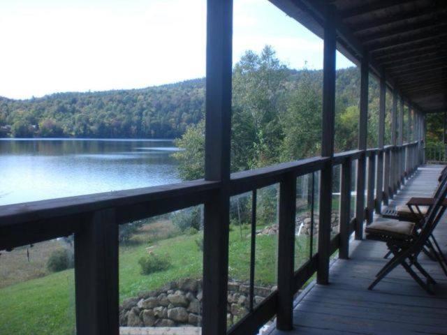 Le Lodge Du Lac Saint-Faustin Dış mekan fotoğraf